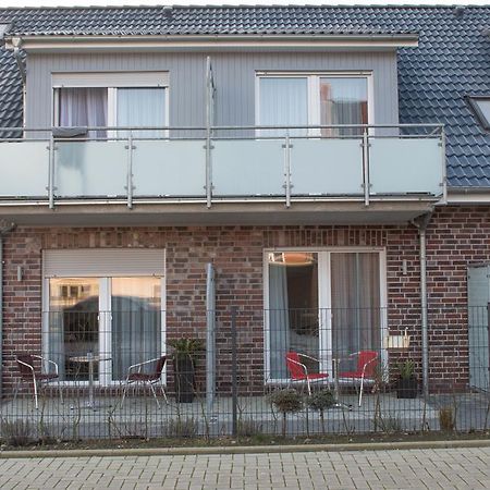 Hotel Sonne Am Meer Norddeich  Exterior photo