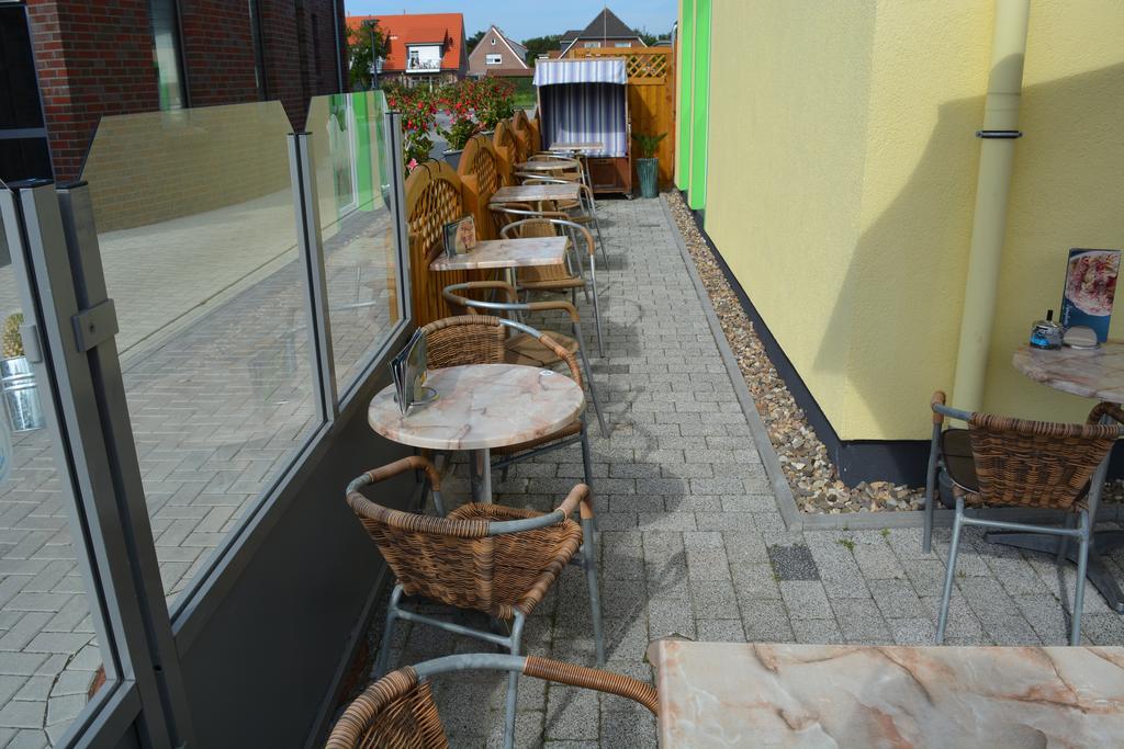 Hotel Sonne Am Meer Norddeich  Exterior photo