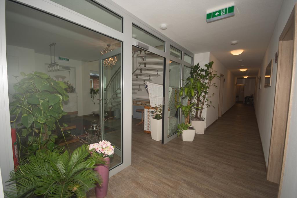 Hotel Sonne Am Meer Norddeich  Exterior photo