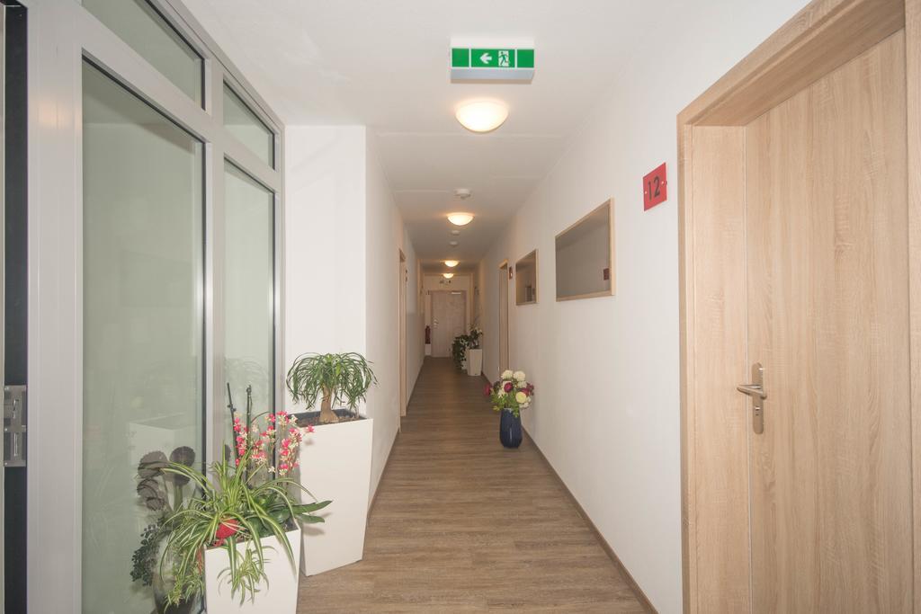 Hotel Sonne Am Meer Norddeich  Exterior photo