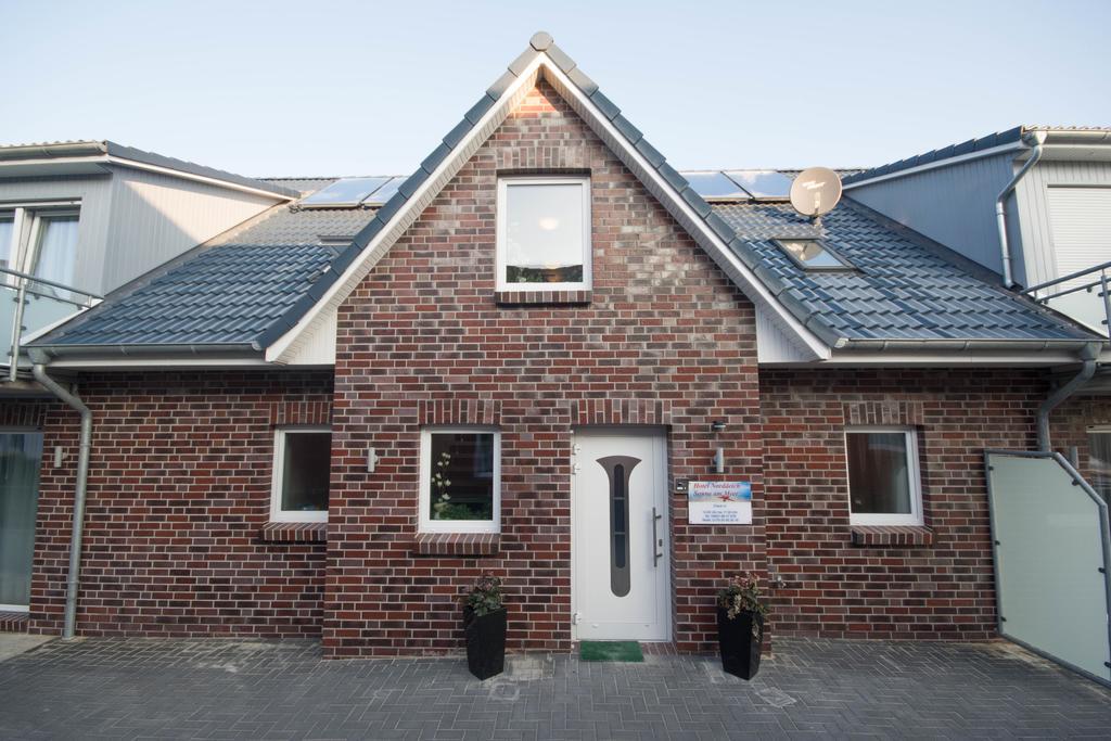 Hotel Sonne Am Meer Norddeich  Exterior photo