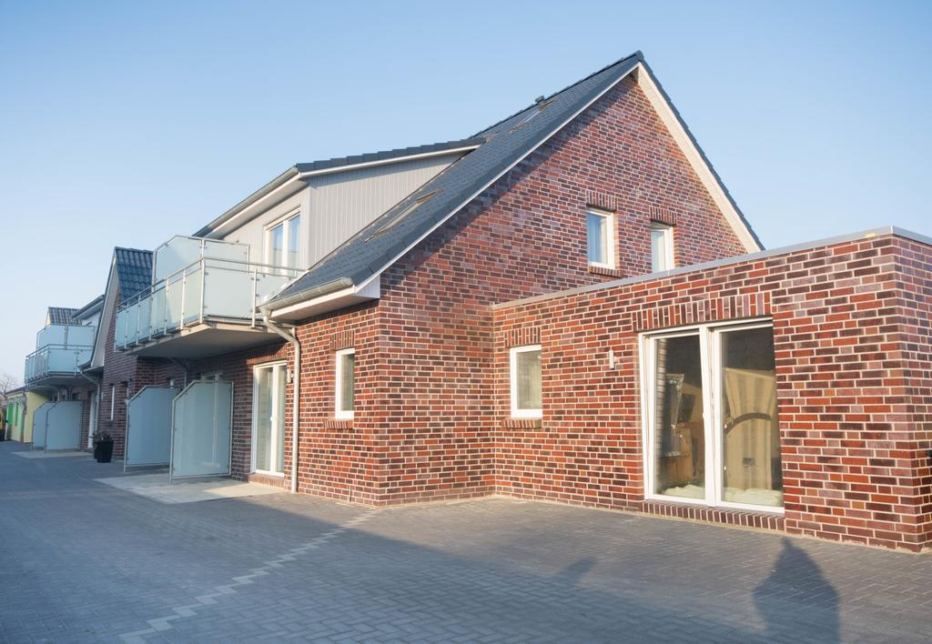 Hotel Sonne Am Meer Norddeich  Exterior photo