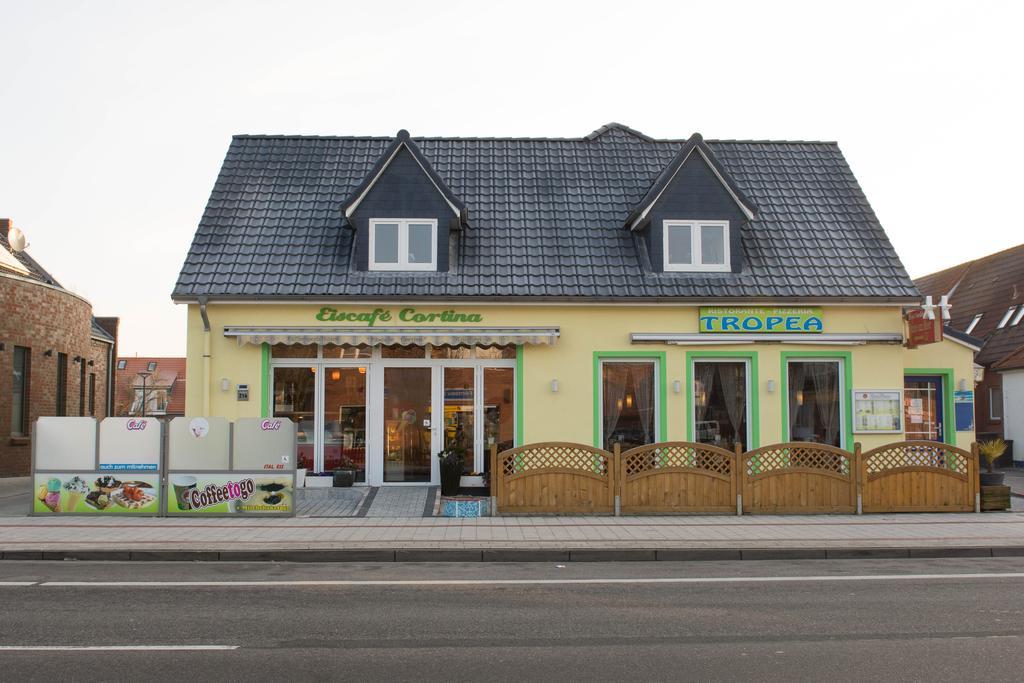 Hotel Sonne Am Meer Norddeich  Exterior photo